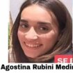 Así fueron los últimos minutos en los que se vio a Agostina Rubini con vida