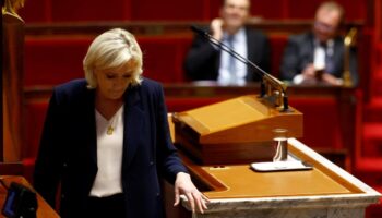 Assemblée : la proposition de loi du RN pour abroger la réforme des retraites en danger