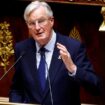 Assemblée nationale : Michel Barnier préoccupé du manque de «solidarité» dans sa coalition