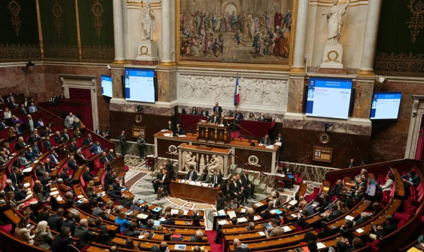 Assemblée nationale : cinq députés à suivre pendant l’examen du budget