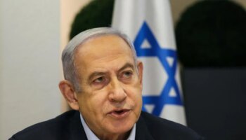 Atacan con drones explosivos la residencia privada de Benjamin Netanyahu