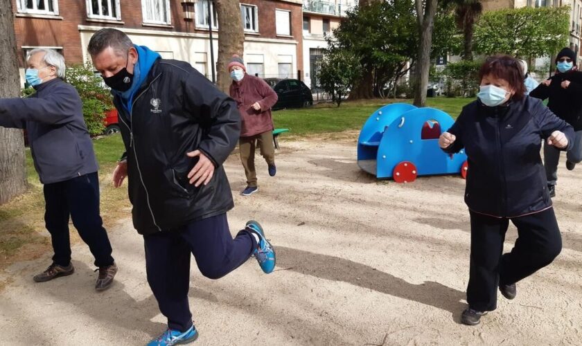 Au club omnisports de Malakoff, le sport sur ordonnance «fait un bien fou !»