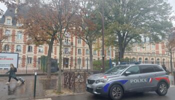 Au lycée Pasteur à Neuilly, un élève se montre agressif avec son prof, les enseignants ne font plus cours