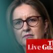 Australia news live: Chalmers says inflation ‘worst is behind us’; king and queen to visit Canberra