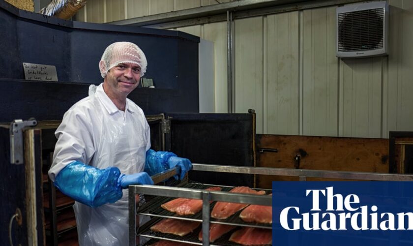 Authorities need to act over ‘high-end food fraud’, says scammed salmon firm