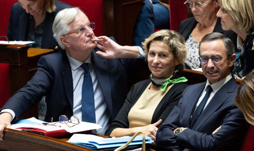 Avant l'examen du budget, un vent de fronde générale souffle sur l'Assemblée