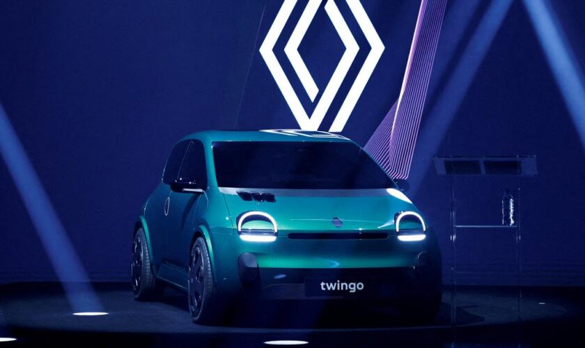 Avec Ampère, Renault prêt à monter en cadence dans l’électrique