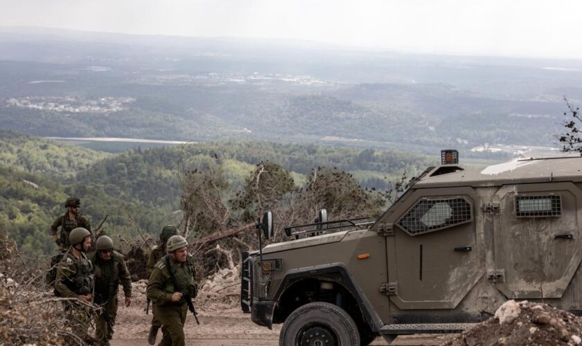 Avichay Adraee, la voix arabe de l’armée israélienne crainte des Libanais