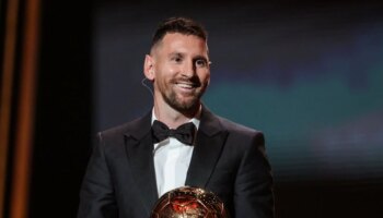 Balón de Oro 2024: Horario, canal de televisión y dónde ver online la gala hoy