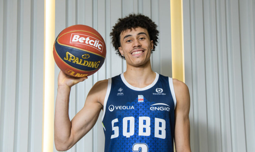 Basket : la première liste des Bleus de Frédéric Fauthoux avec le prodige Nolan Traoré mais sans joueur NBA