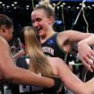 Basketballerin Leonie Fiebich: steiler Weg zum WNBA-Titel