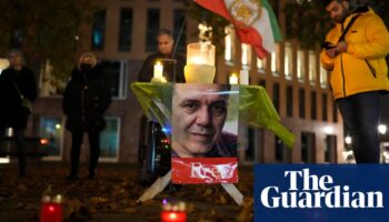 Berlin summons Iran ambassador over execution of German-Iranian