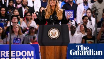 Beyoncé brings star power to Harris rally in Texas with abortion law in the spotlight