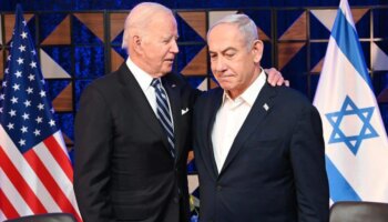 Biden, en privado, califica a Netanyahu de «hijo de perra» y «maldito mentiroso»