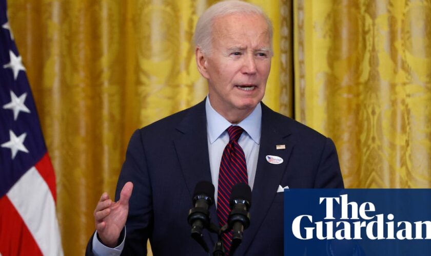 Biden says he meant to condemn comedian, not Trump supporters, in ‘garbage’ comments