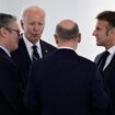 Biden se despide en Berlín de su "vieja Europa"