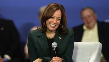 Bill Gates respalda a Kamala Harris con una donación secreta de 50 millones de dólares