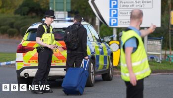 Birmingham Airport back open after evacuation