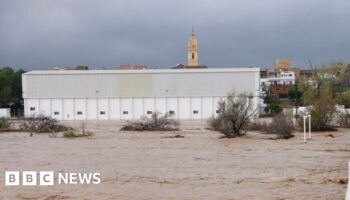 Bodies recovered after flash floods and hailstorms sweep through Spain