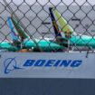 Boeing says it may raise $25 billion as Seattle strike bites