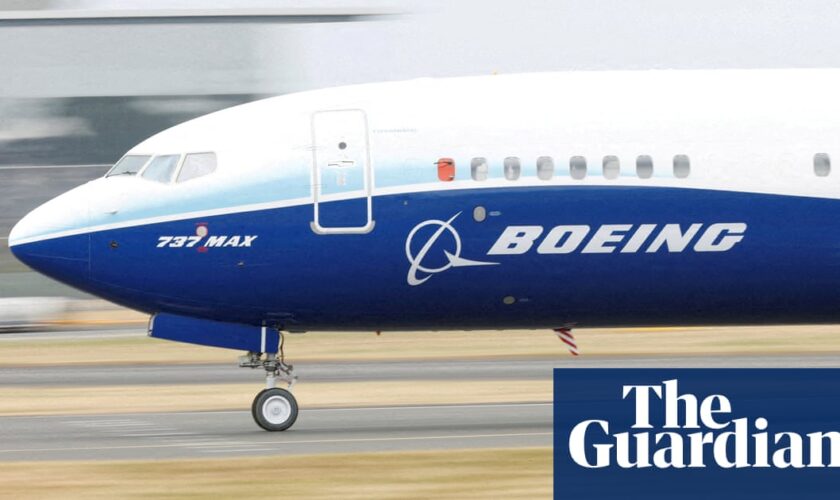 Boeing to raise up to $19bn amid costly strike and safety crisis