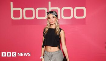 Boohoo considers break-up as sales slide