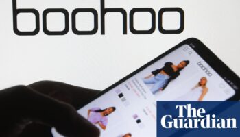 Boohoo rejects criticism from Frasers Group as ‘inaccurate and unfair’