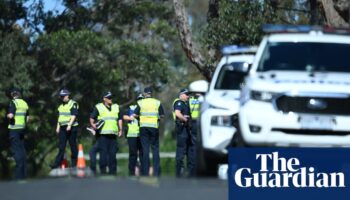 Boy, 11, dies and four other children injured after car crashes into Melbourne school