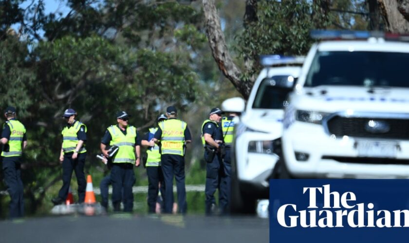 Boy, 11, dies and four other children injured after car crashes into Melbourne school