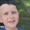 Boy who died in house explosion named