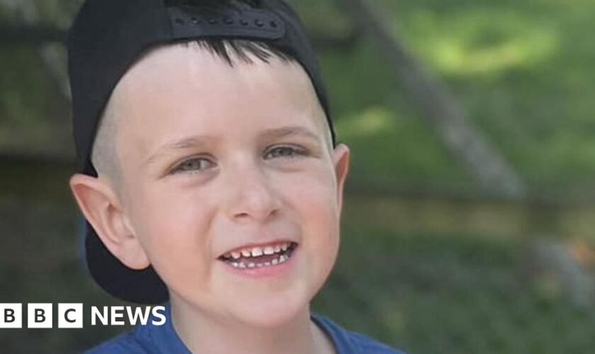 Boy who died in house explosion named