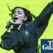 Brat summer down under: Charli xcx to headline 2025 Laneway festival lineup