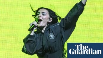 Brat summer down under: Charli xcx to headline 2025 Laneway festival lineup