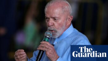 Brazil president Lula cancels Brics trip to Russia after ‘small brain haemorrhage’ from fall