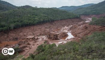 Brazil seals $23 billion from mining firms over dam collapse