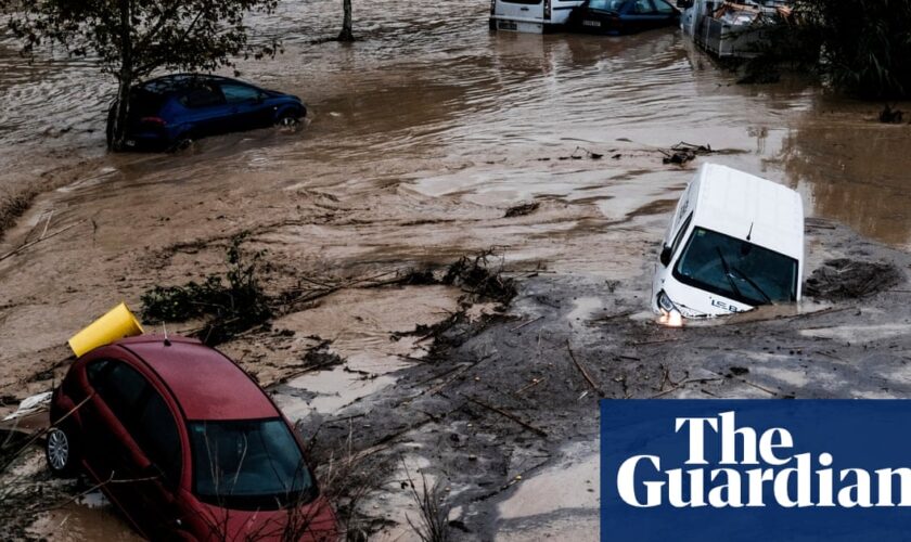 British man, 71, dies after being rescued from floods in Spain