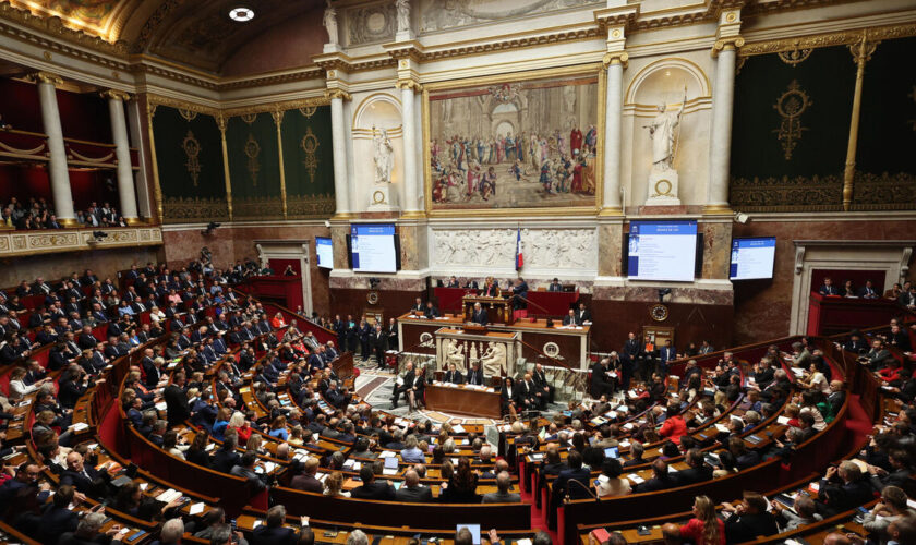 Budget 2025 : l’Assemblée rejette la surtaxe sur les grandes entreprises