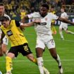 Bundesliga 7. Spieltag: Borussia Dortmund besiegt FC St. Pauli