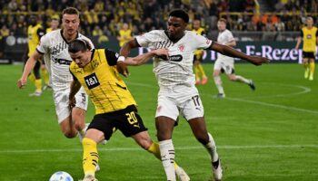 Bundesliga 7. Spieltag: Borussia Dortmund besiegt FC St. Pauli