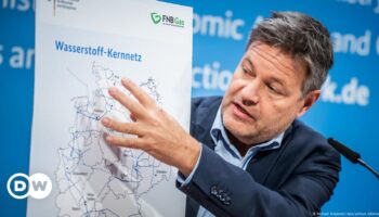 Bundesnetzagentur genehmigt Wasserstoff-Kernnetz