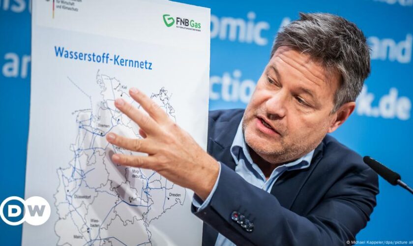 Bundesnetzagentur genehmigt Wasserstoff-Kernnetz