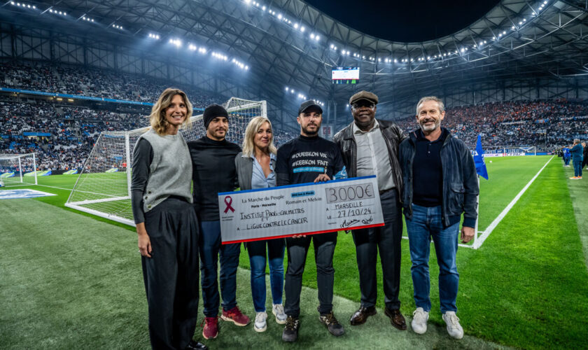 « Ça a vraiment été la marche du peuple » : ces supporters du PSG et de l’OM ont relié Paris à Marseille