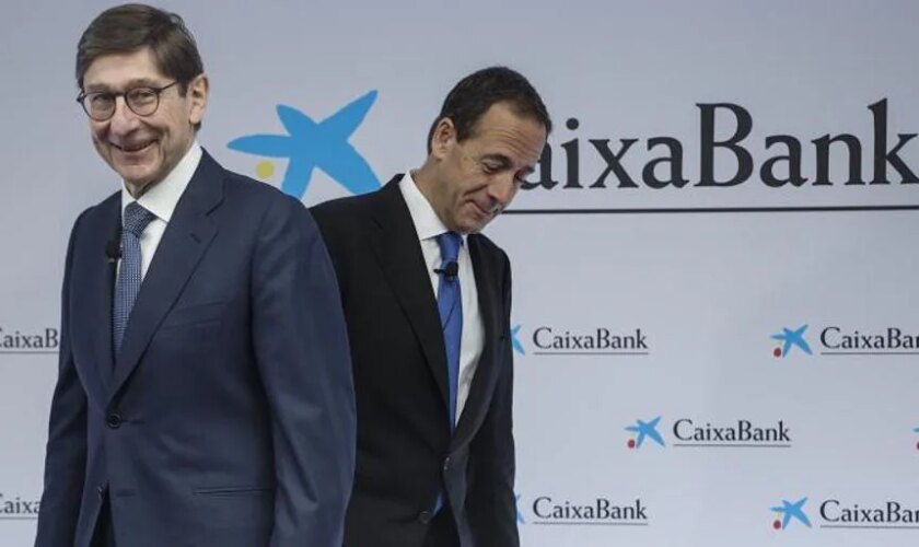 CaixaBank gana 4.248 millones hasta septiembre, un 16,1% más