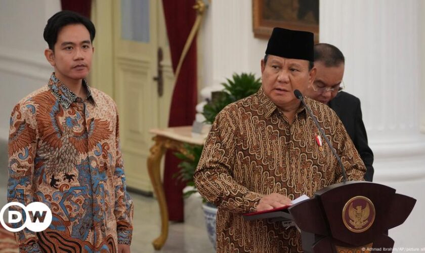 Can Indonesia bear the burden of Subianto's big government?