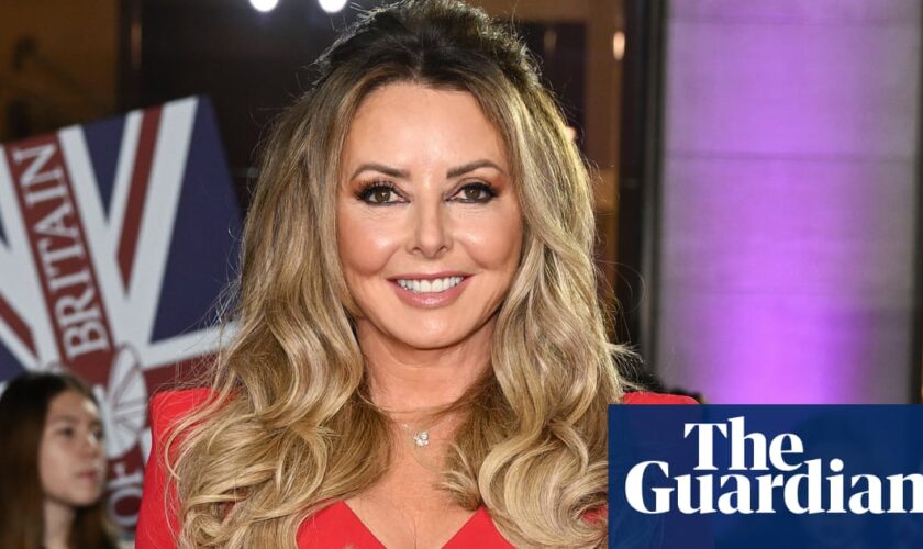 Carol Vorderman to leave LBC radio show after ‘health scare’