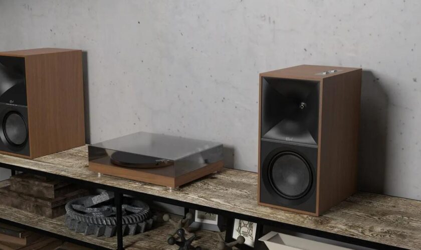 Ces enceintes Klipsch The Nines ultra populaires sont au prix le plus bas, profitez-en avant qu'il ne soit trop tard