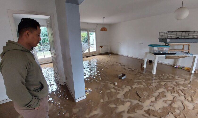 « C’est décidé, je pars » : dans les Yvelines, le ras-le-bol des habitants victimes des inondations