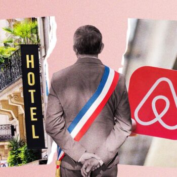 «C’est le combat de David contre Goliath» : attaqué par les élus et les hôteliers, Airbnb se prépare à la quinzaine de tous les dangers