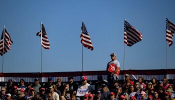 «Cette élection peut basculer d'un côté ou de l'autre»: la Pennsylvanie, état clé de la présidentielle américaine