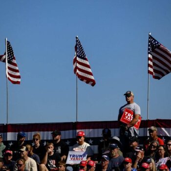 «Cette élection peut basculer d'un côté ou de l'autre»: la Pennsylvanie, état clé de la présidentielle américaine